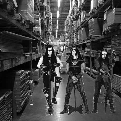Is it IKEA furniture or a death metal band? Choose one. r/unitedkingdom