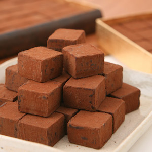 ホワイトデーは手作りのお菓子を 簡単に作れるプレゼントのお菓子は