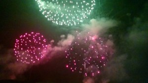 三津浜花火大会の19年の日程や見所 有料席の有無や穴場スポット ホテルは