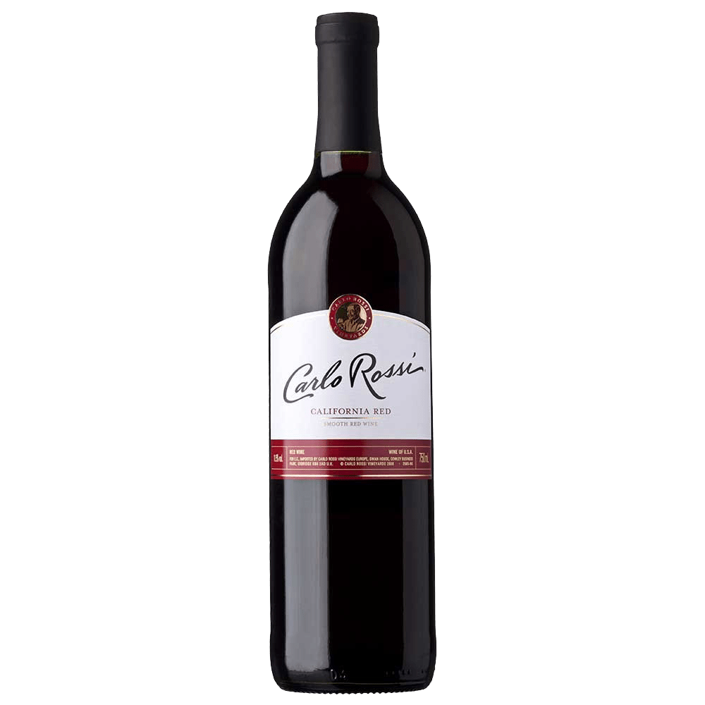 Carlo Rossi 750ml