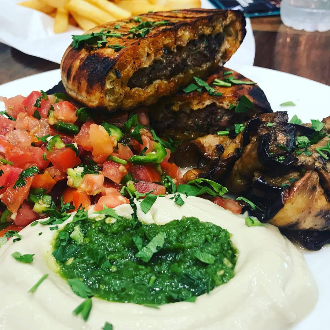 The Holy Grill I Keep Kosher