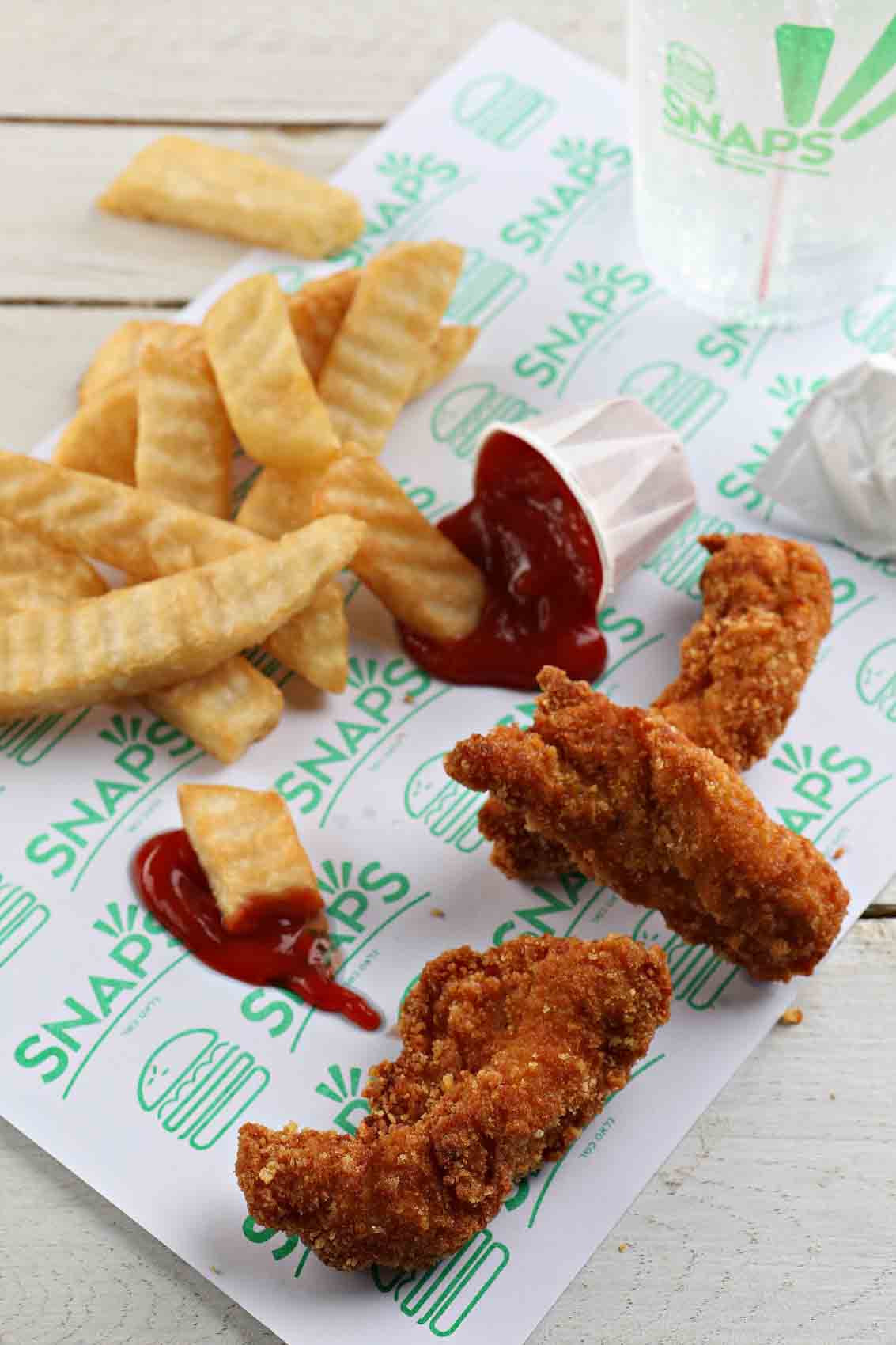 Snaps Kosher I Keep Kosher