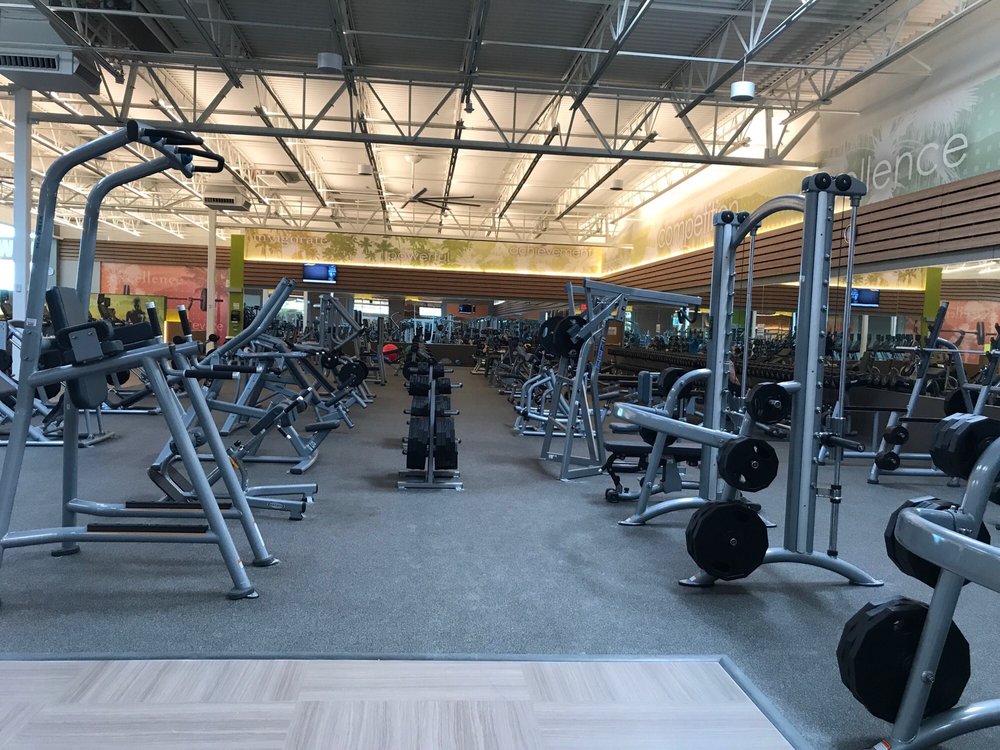 Athletic facility reviews Ike News