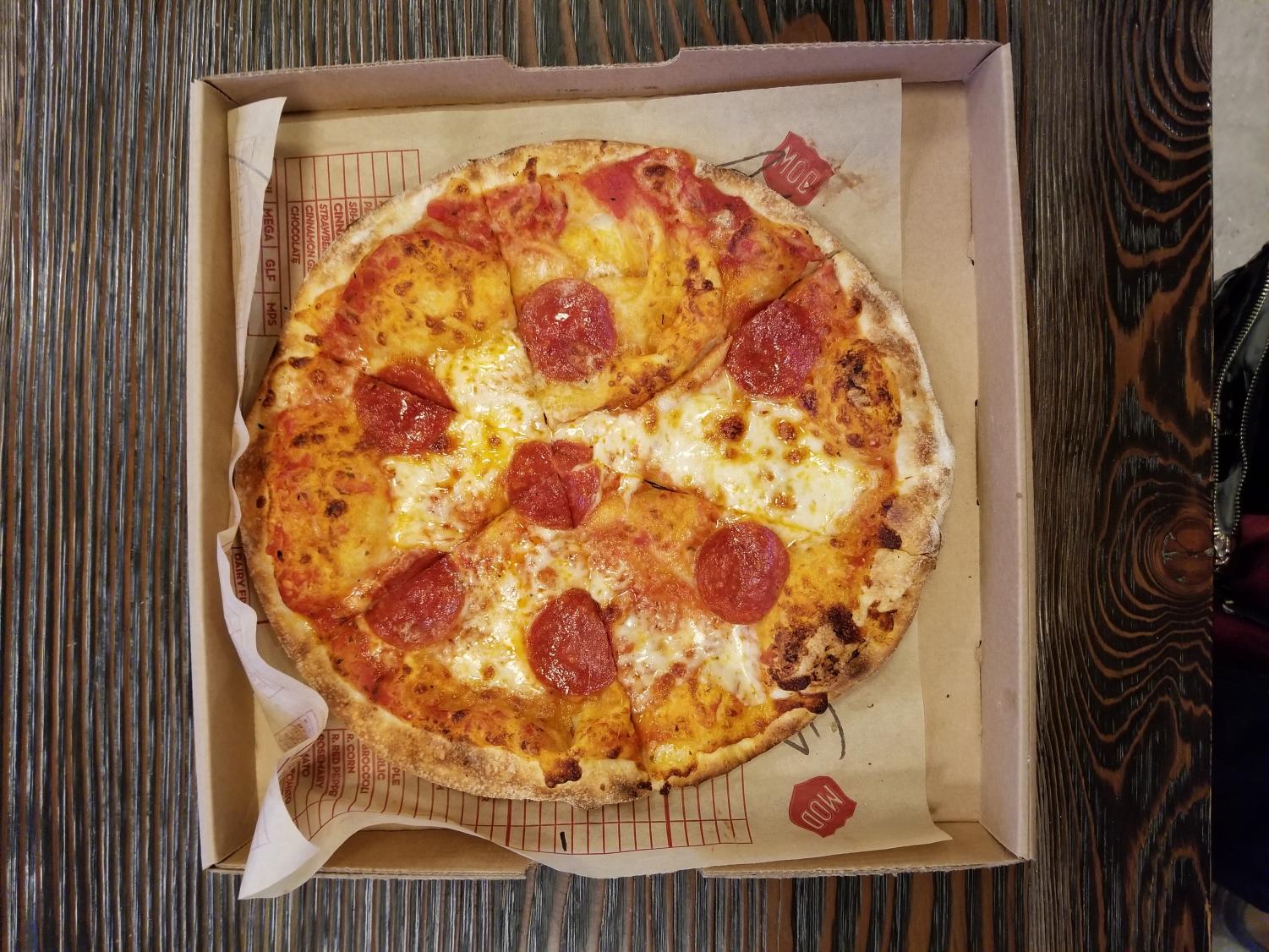 Pizza Parlor Reviews Ike News