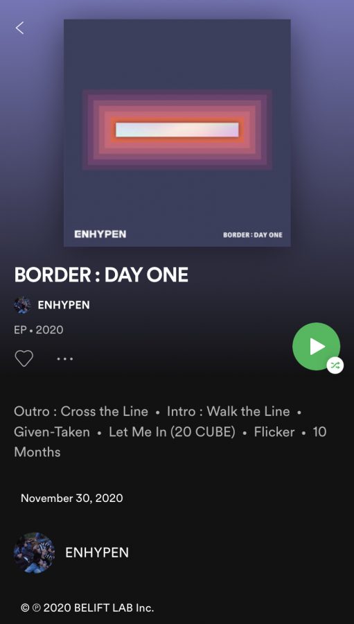“Border Day One” album review Ike News