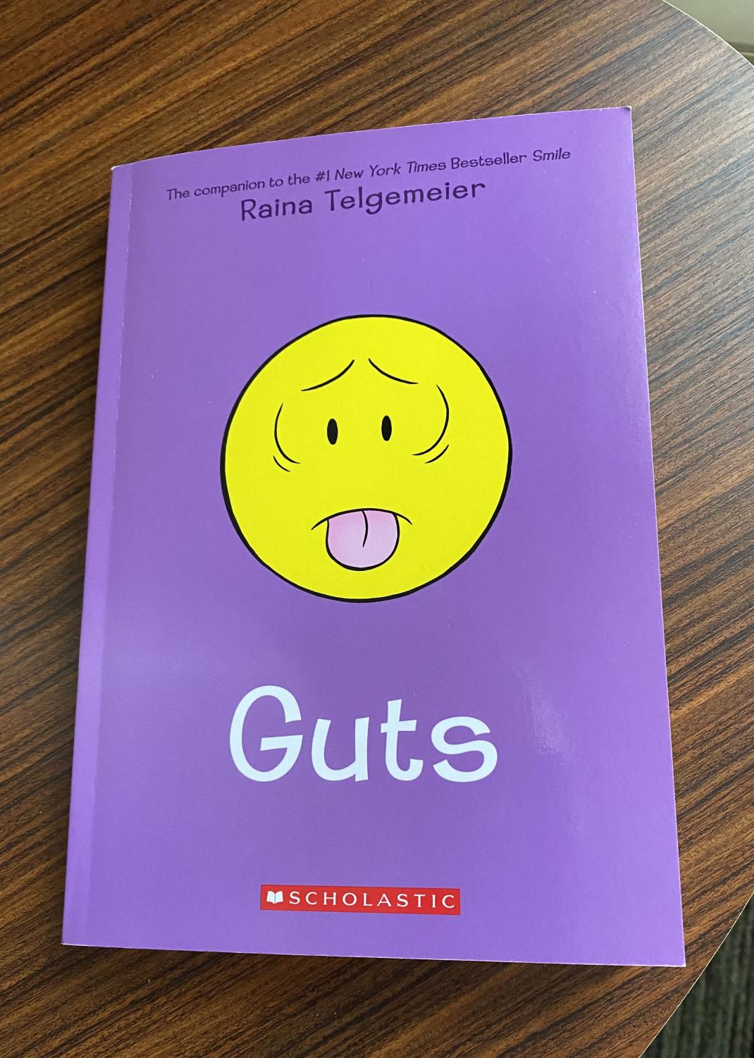 Guts book review Ike News