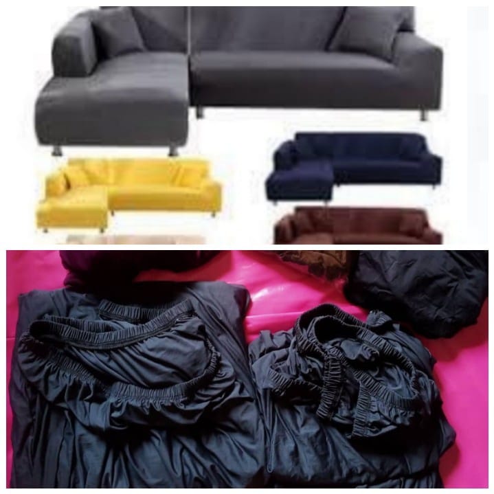 Universal Sofa Cover Ikestores