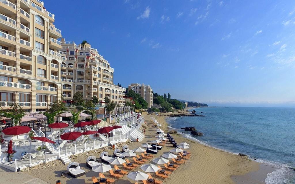 La Mer Residence Complex Varna Ikey