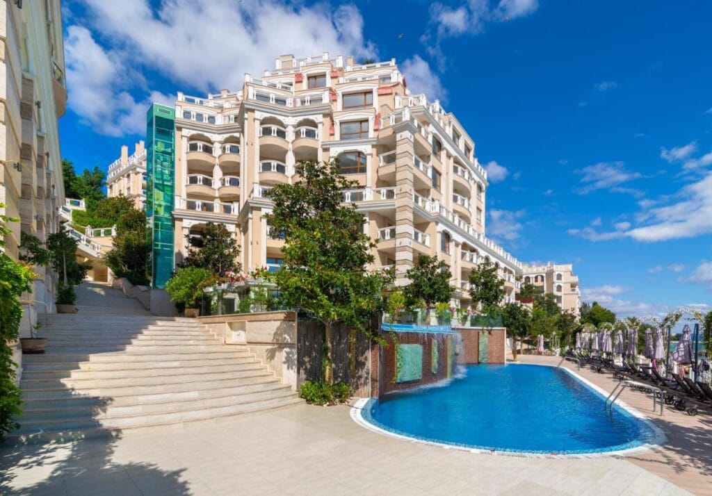 La Mer Residence Complex Varna Ikey