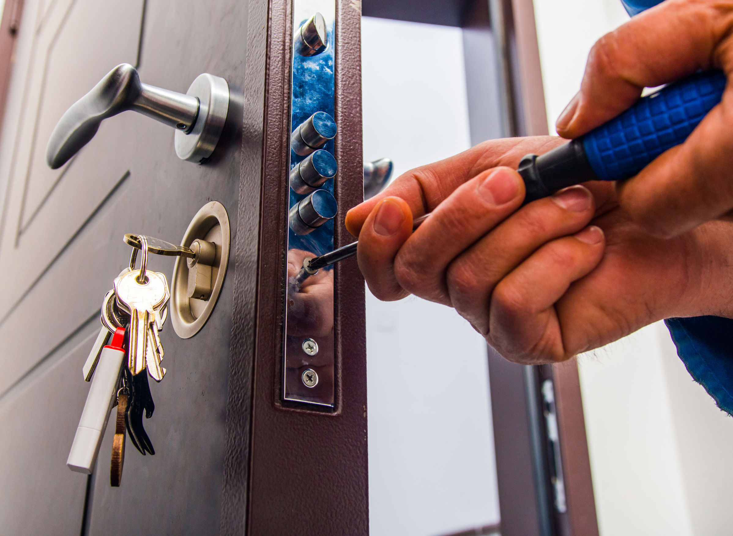 Top Locksmith Services near Los Angeles Ikey Locksmith LA