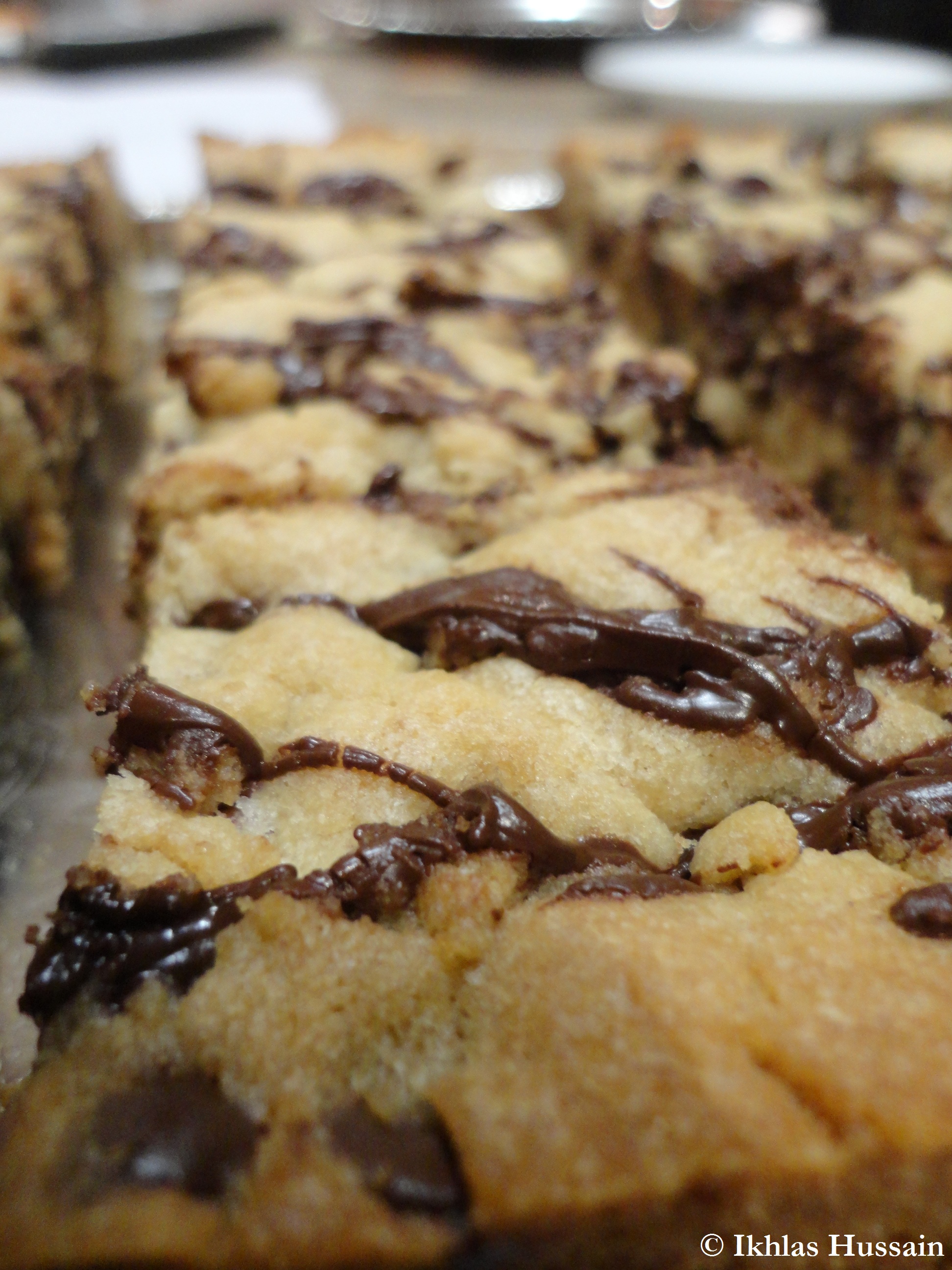 Recipe Marble Cookie Bars The Whimsical Whims of Ikhlas Hussain