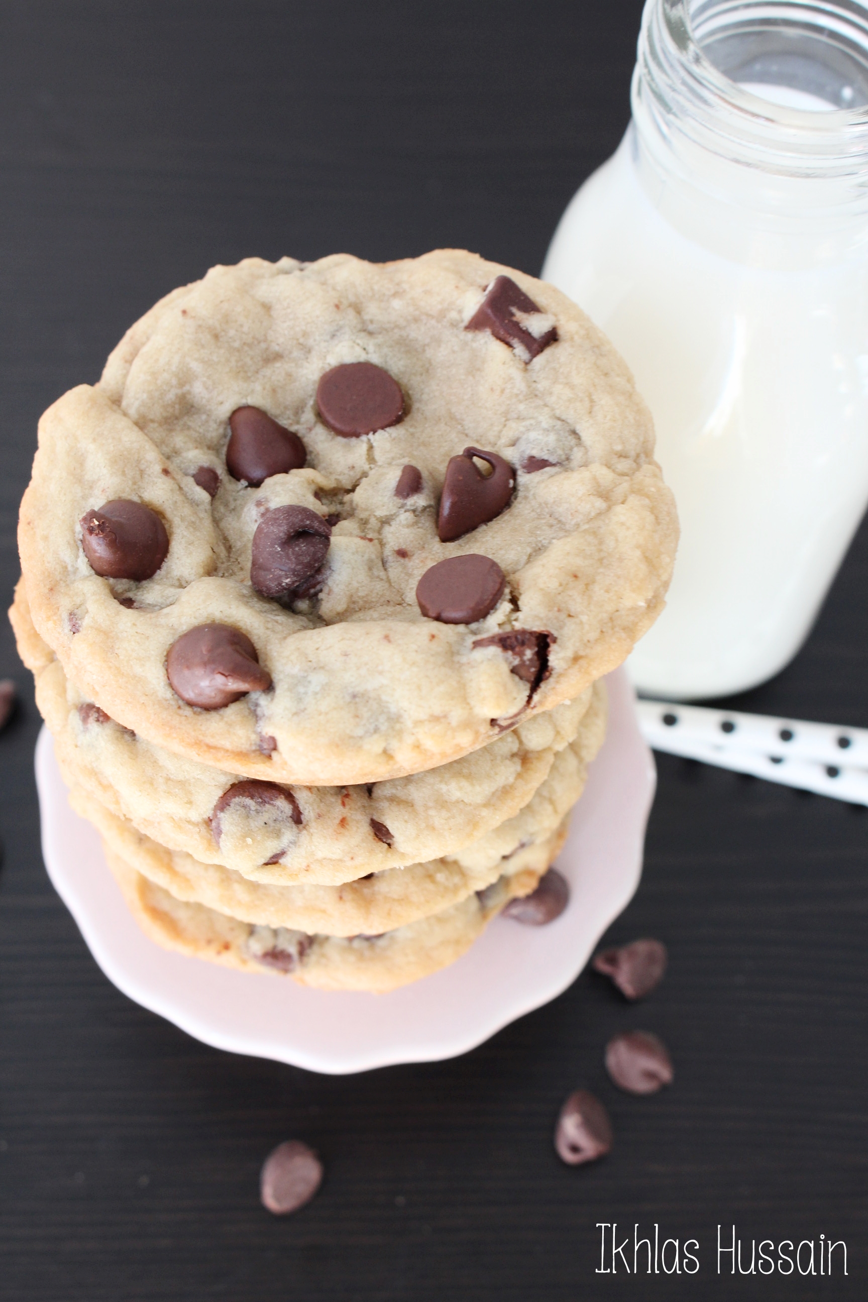 Recipe Deep Dish Chocolate Chip Cookies The Whimsical Whims of