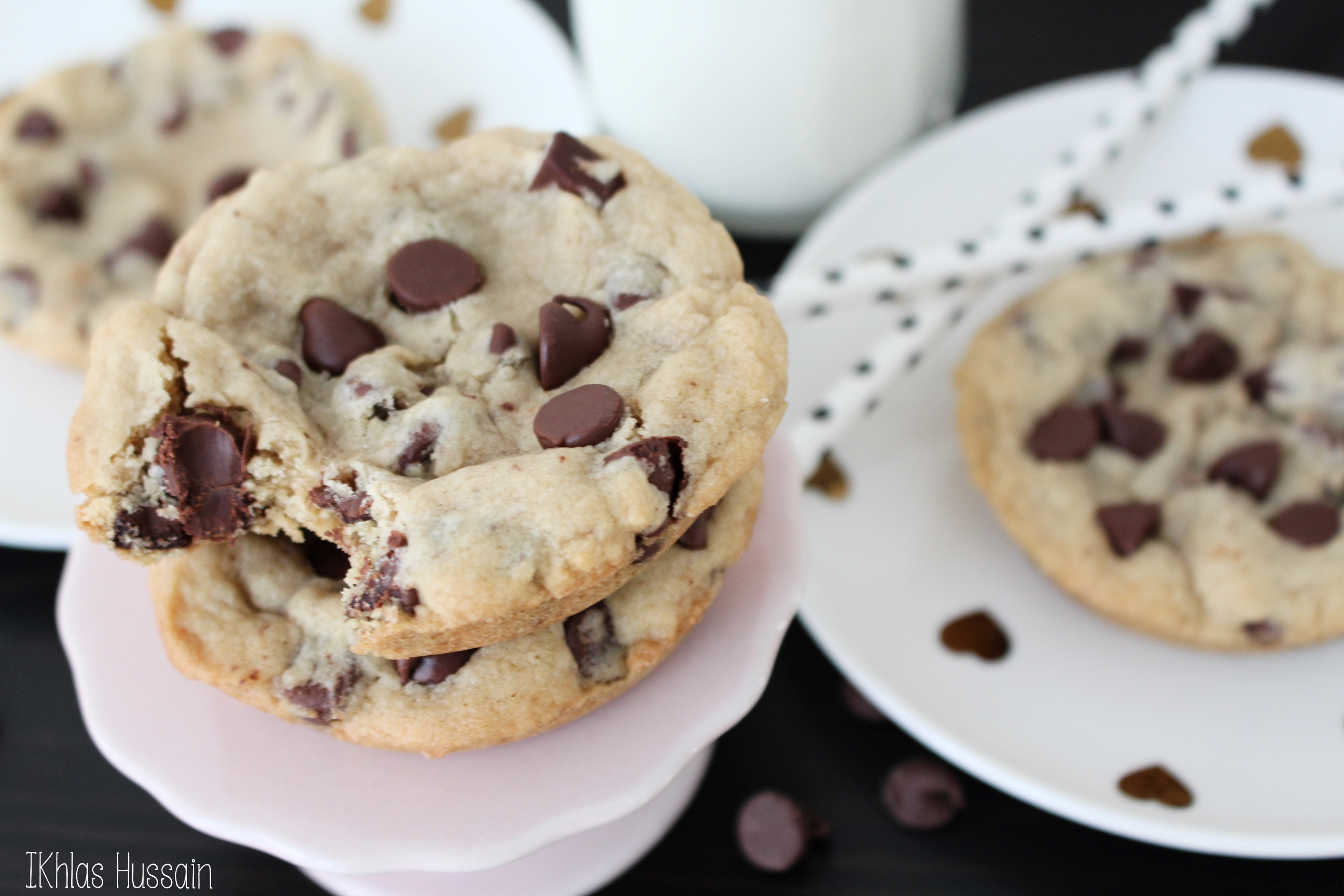 Recipe Deep Dish Chocolate Chip Cookies The Whimsical Whims of