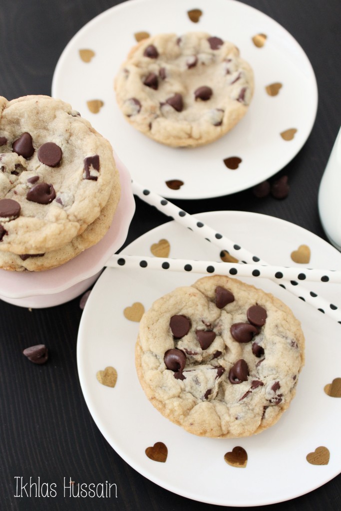 Recipe Deep Dish Chocolate Chip Cookies The Whimsical Whims of