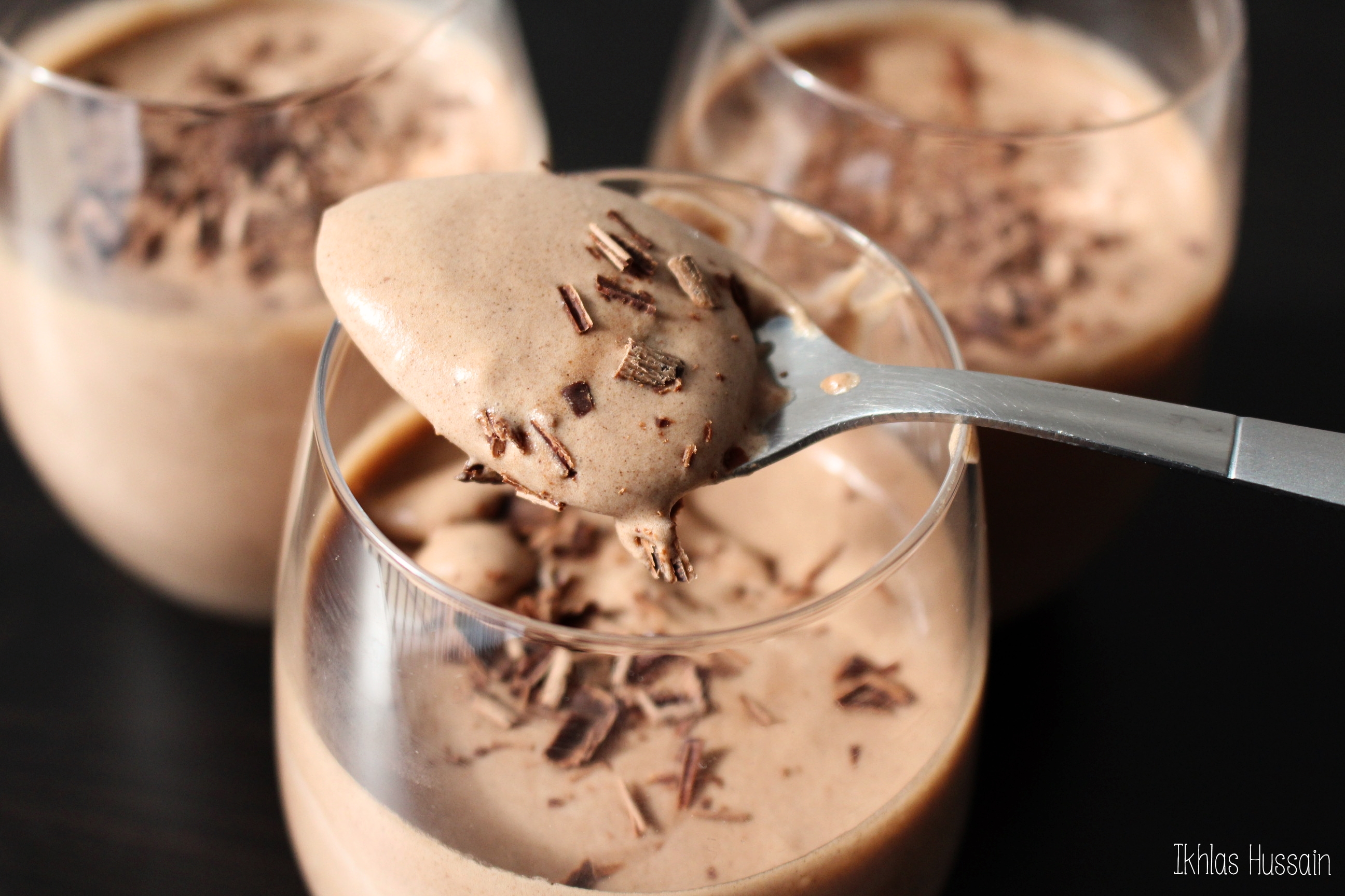 Recipe Rich Chocolate Mousse The Whimsical Whims of Ikhlas Hussain