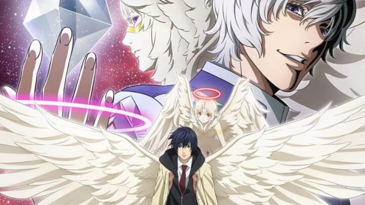 Platinum End Trailer Reveals More Staff, 24Episode Run Without Break