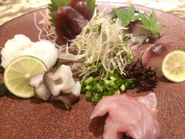 【神泉の居酒屋】カジュアルに魚を食べるならココ、庵狐