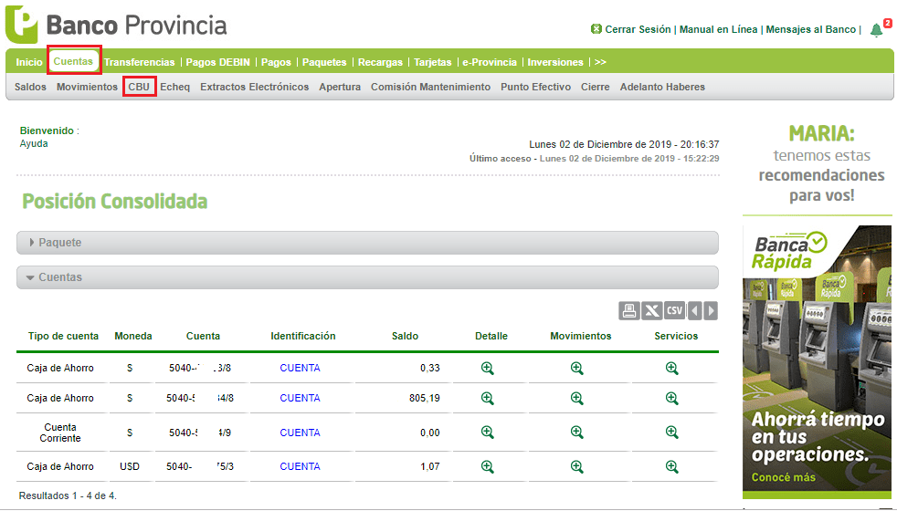 Como Saber A Quién Pertenece Un Cbu Argentina?