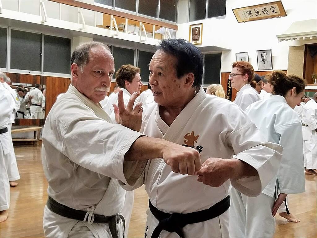 Karate Styles｜IKKU