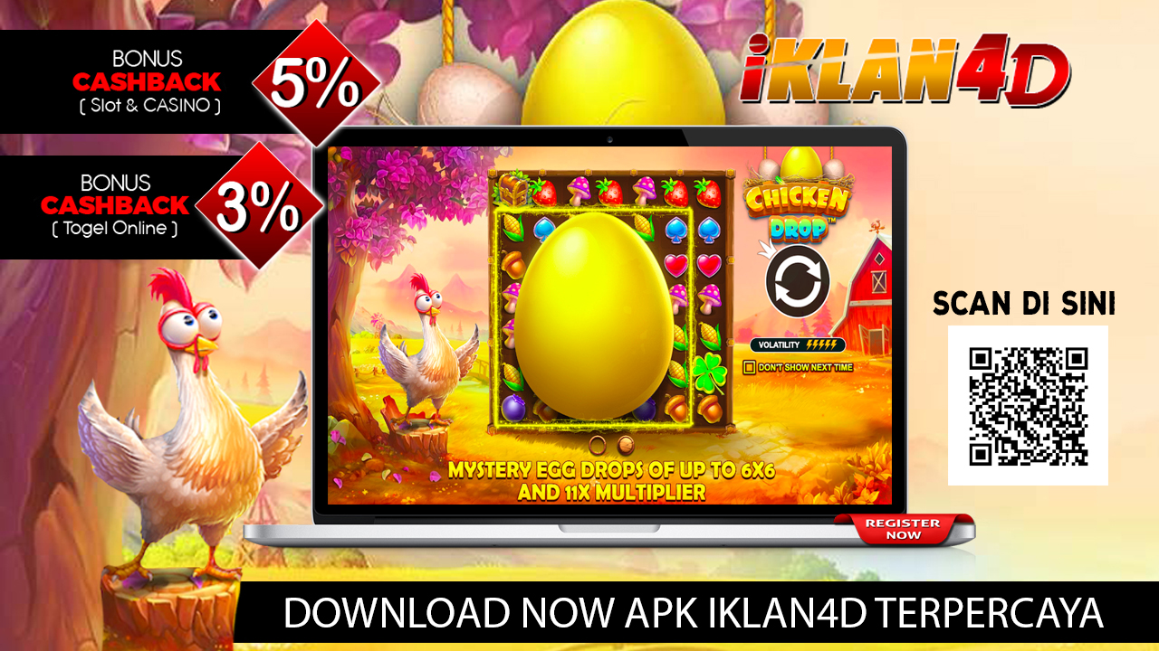 IKLAN4D Situs Togel dan Slot Online Slot Pragmatic Play, Slot
