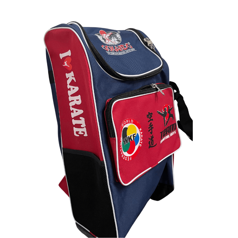 Gokaido karate kit bag ikl store