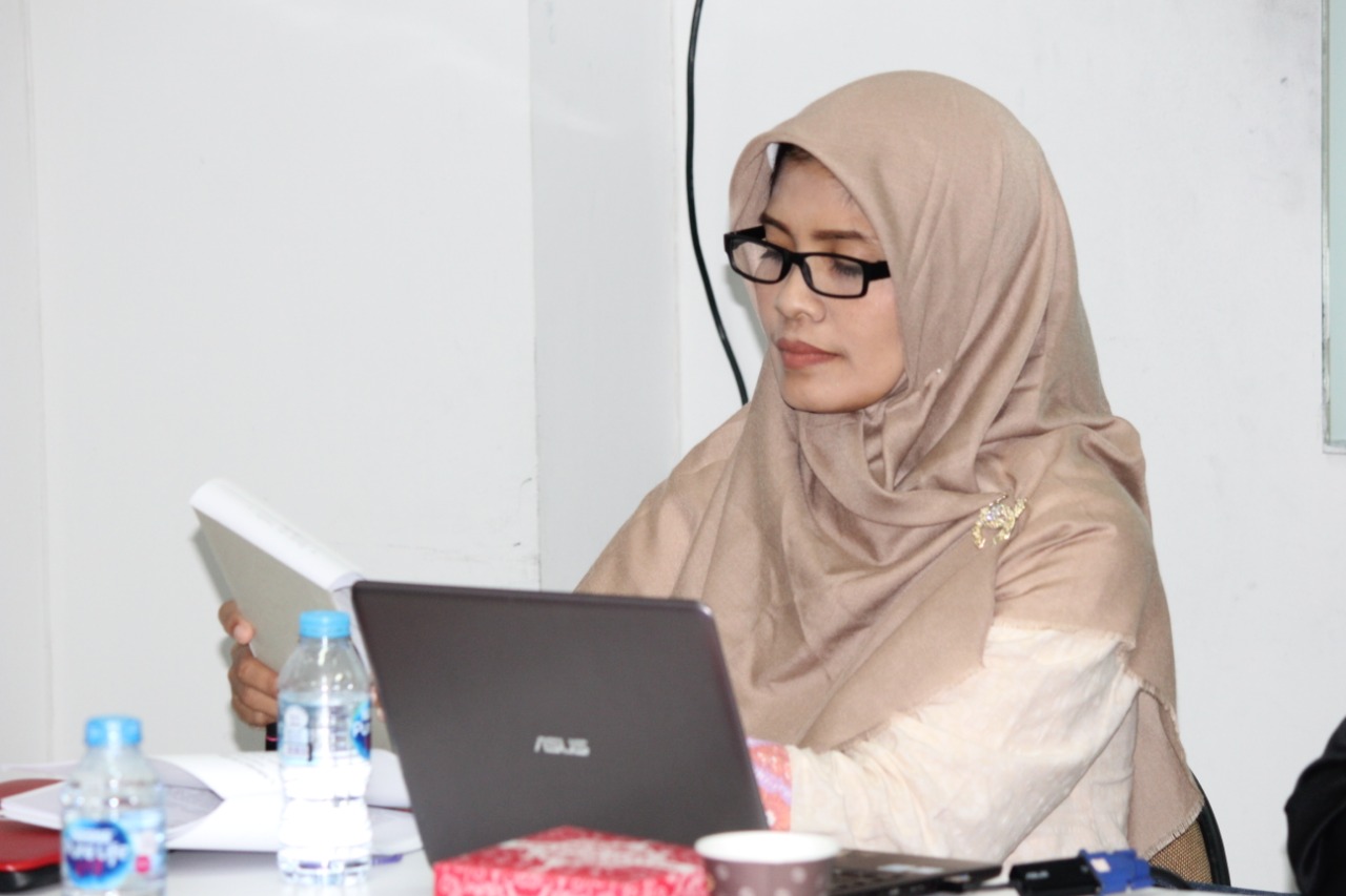 Kaum Milenial Tidak Takut Berhijab Ikmal Online