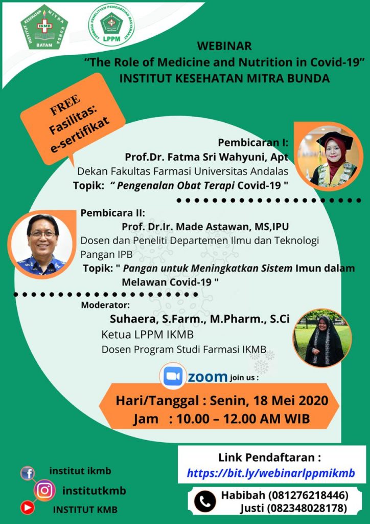 admin – Page 9 – Institut Kesehatan Mitra Bunda