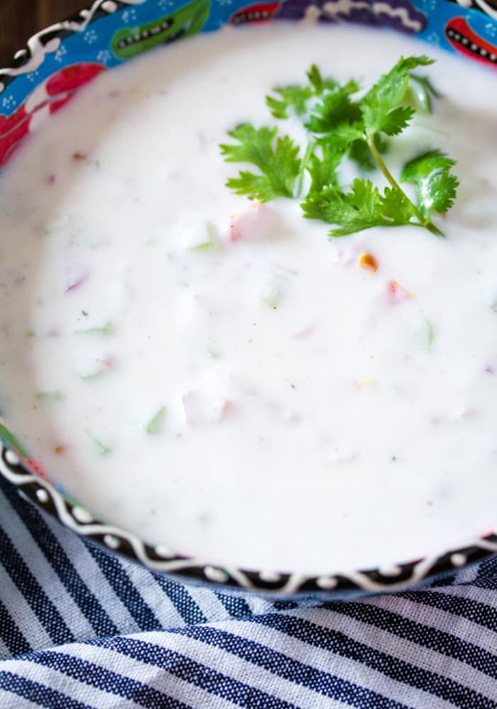 Easy Raita Recipe I Knead to Eat
