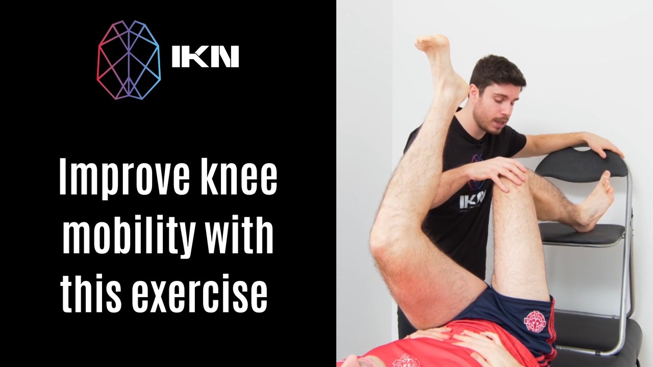 Improve Knee Mobility With This Exercise Integrated Neurology