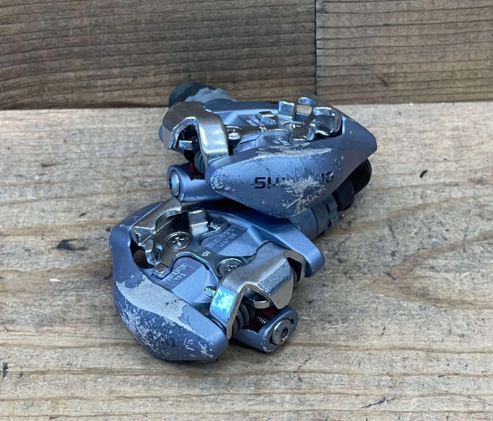 Shimano PDA515 Clipless Pedals I Know a Guy Bicycles