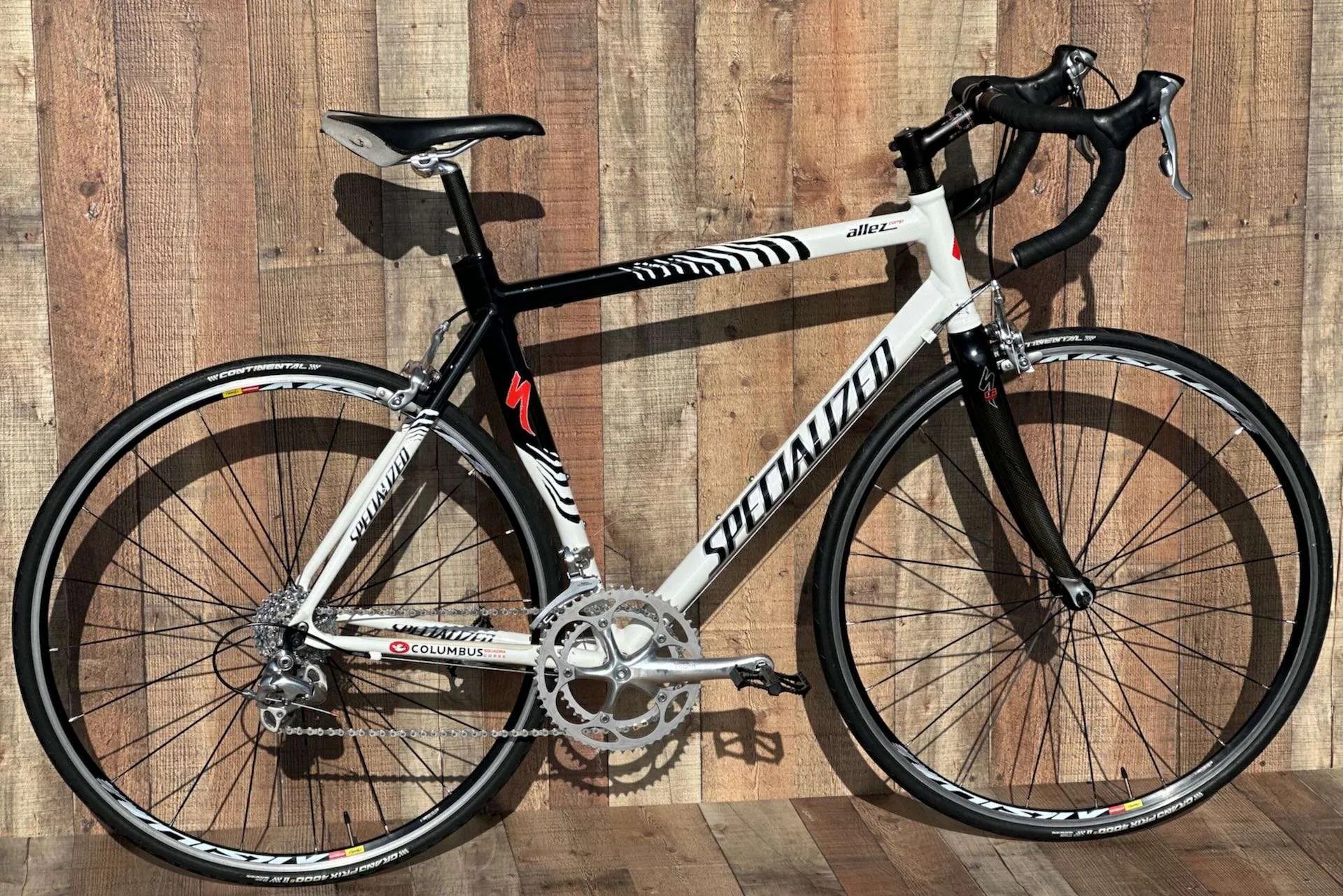 2003 Specialized Allez Comp Large I Know a Guy Bicycles