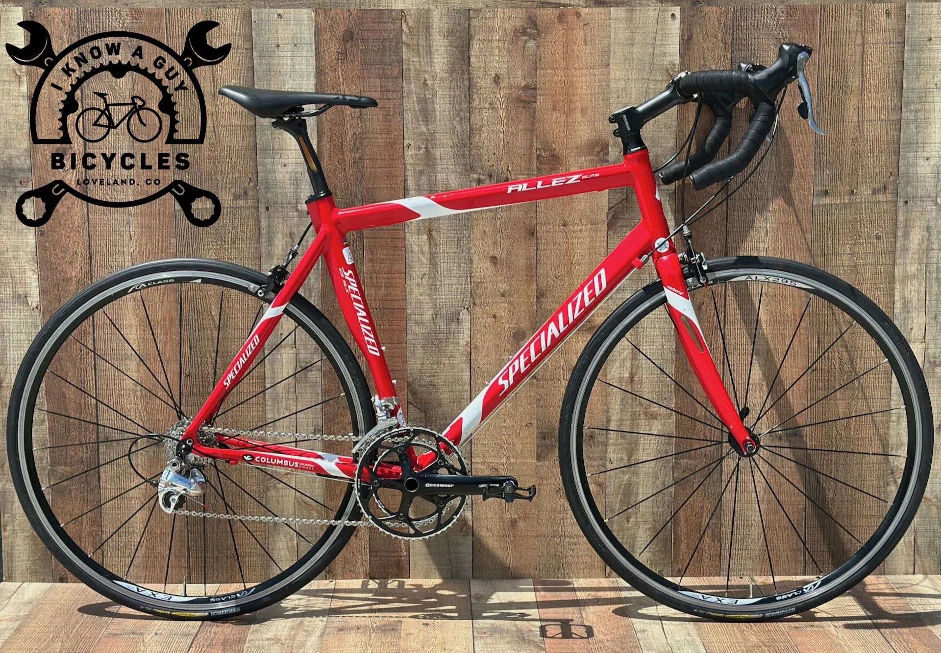 2005 Specialized Allez Elite XL I Know a Guy Bicycles