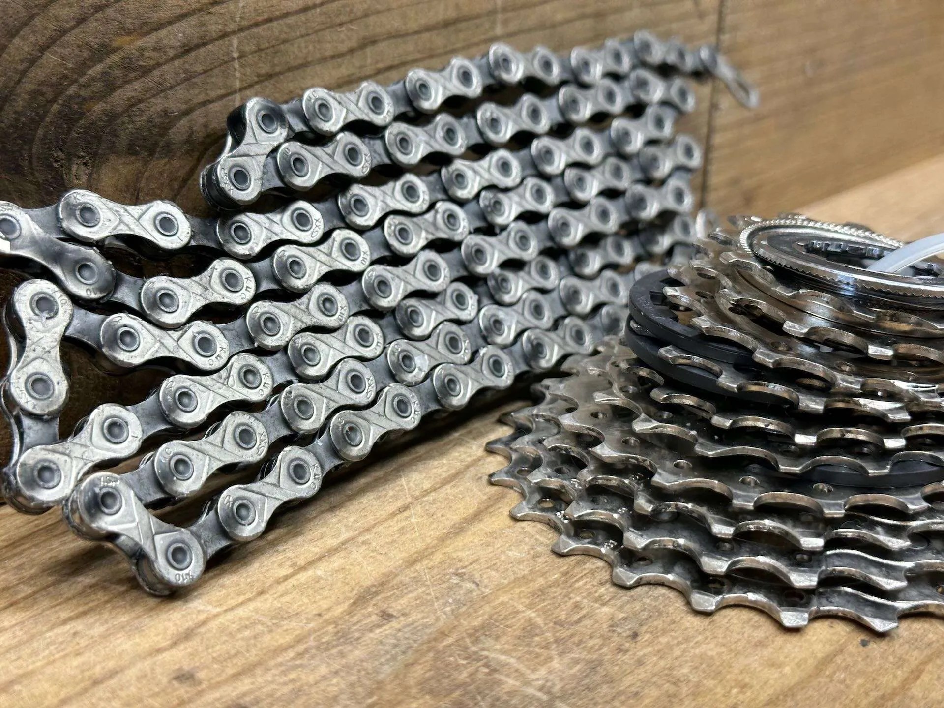 Chain Wax Service & Cassette Clean I Know a Guy Bicycles