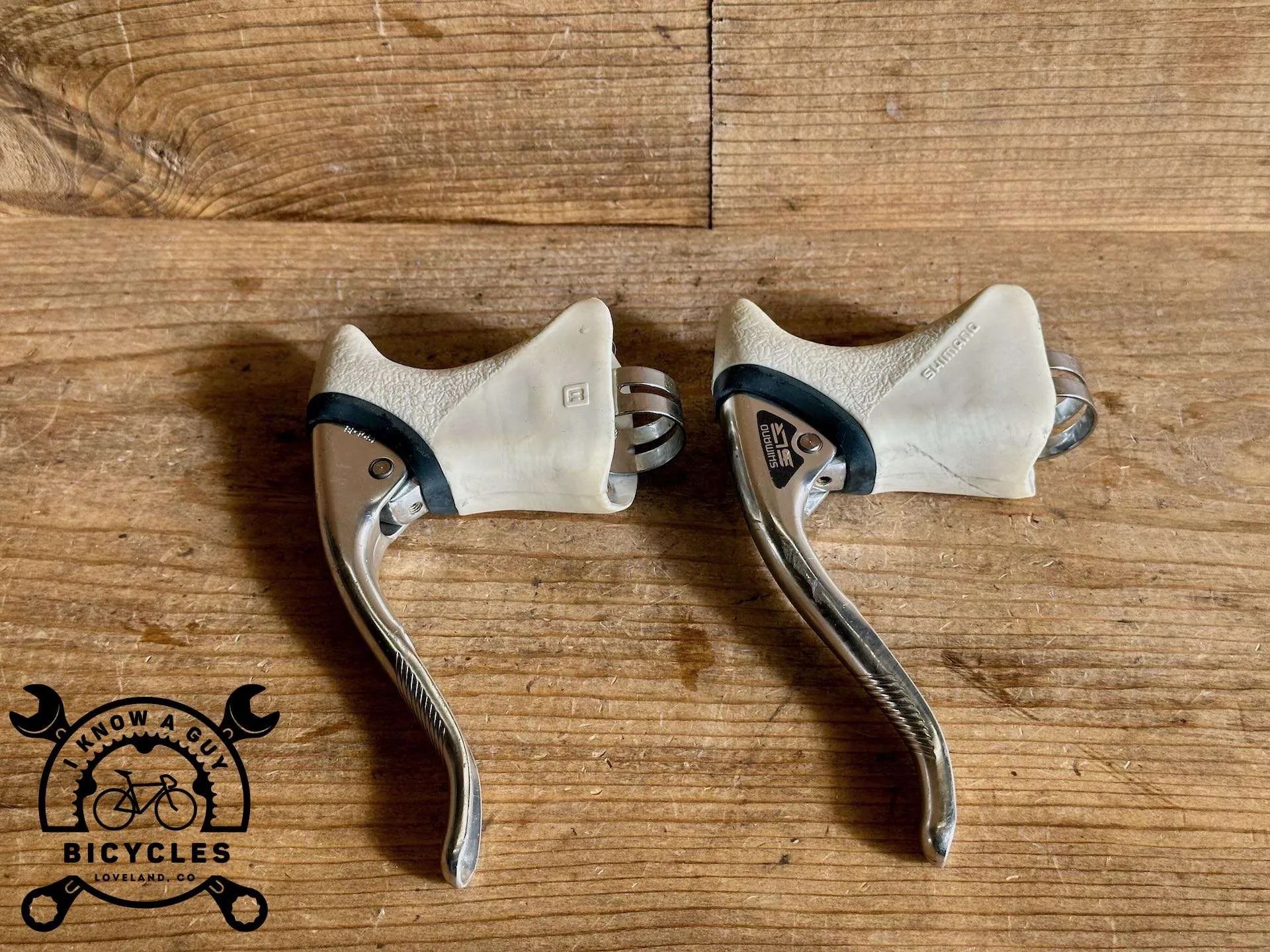 Shimano 105 Brake Levers BL1051 I Know a Guy Bicycles