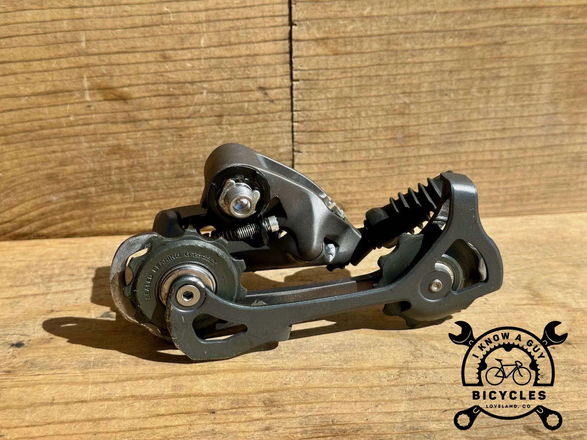 Shimano XTR RDM952 Rear Derailleur I Know a Guy Bicycles