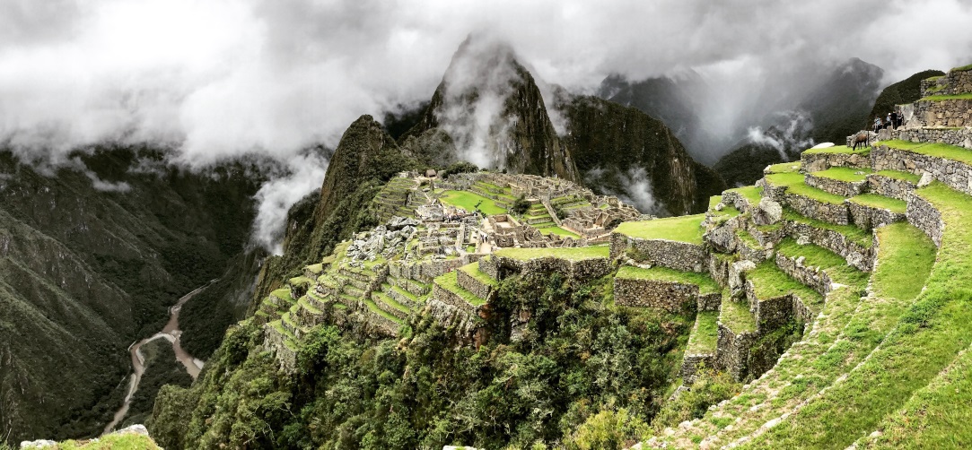 Fullservice flights to Lima, Peru from NYC from 411 roundtrip I