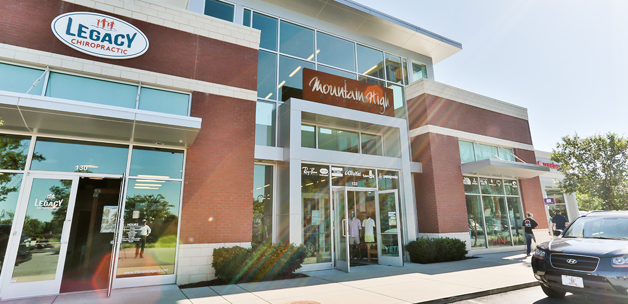 Mountain High Outfitters Ikon ConstructionIkon Construction