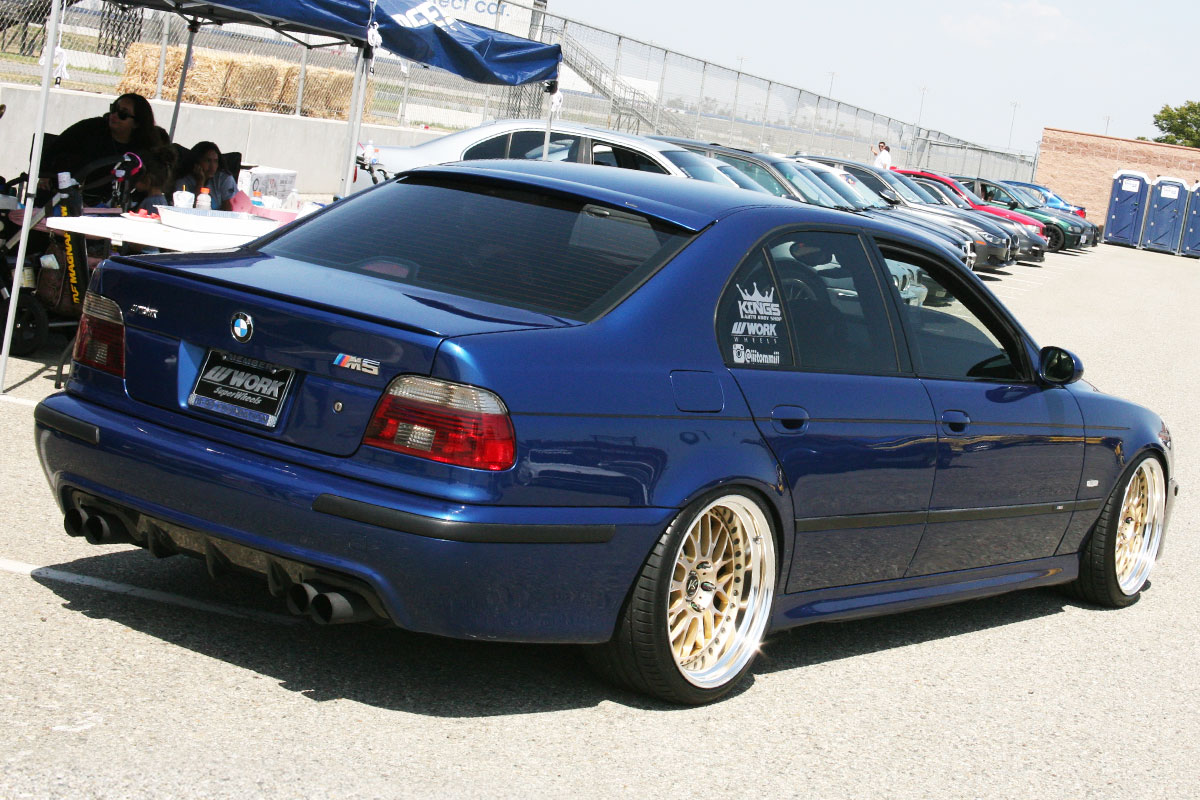 BimmerFest 2016 Gallery IKONIC Auto Garage The BMW Specialists