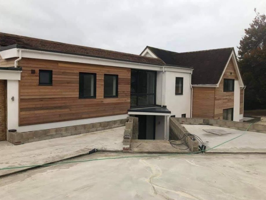 Blue Bell Hill, Kent Ikonic Developments Ltd