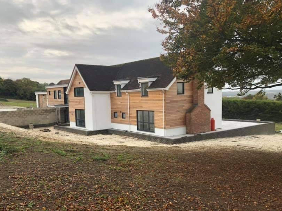 Blue Bell Hill, Kent Ikonic Developments Ltd