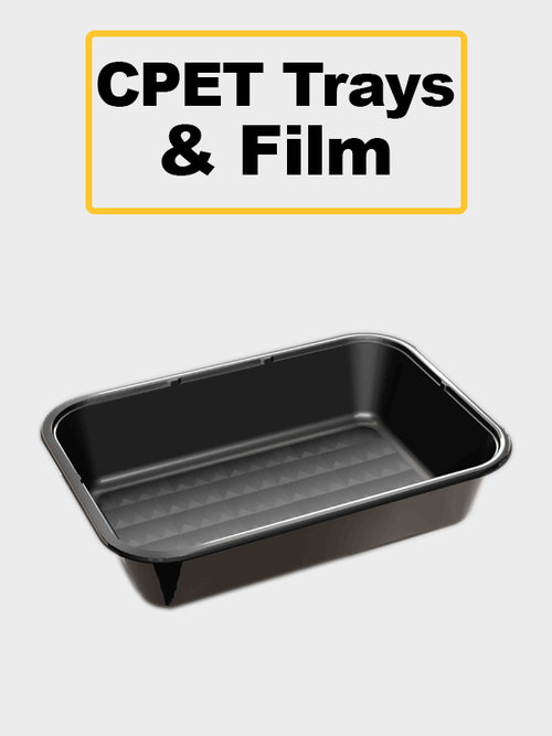 CPET Trays and Lidding Films iKONpack Australia & New Zealand