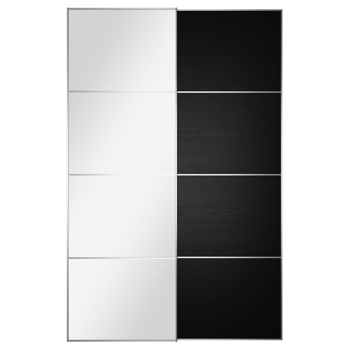 Get IKEA PAX ILSENG Sliding Wardrobe Doors Replacement Parts (Quick