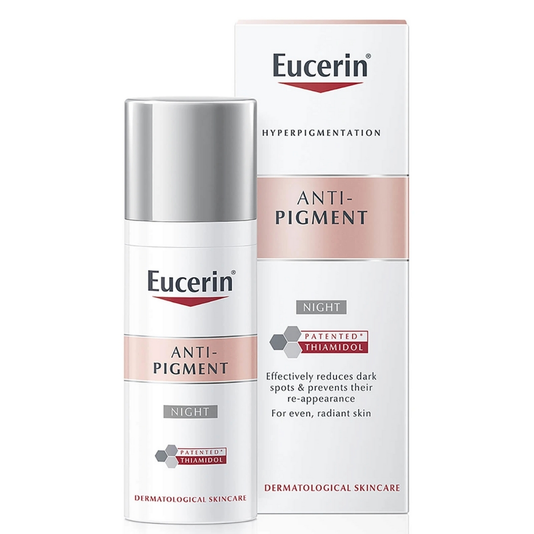 Eucerin AntiPigment Night Cream for Pigmentation & Dark Spots with