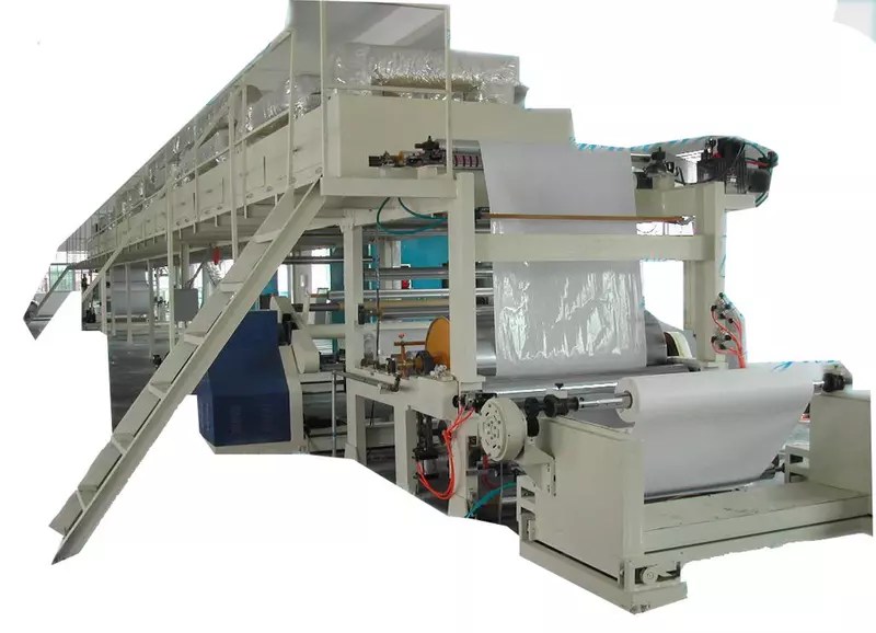 TB10001800 BOPP adhesive paper coating machine Buy Coating Machine