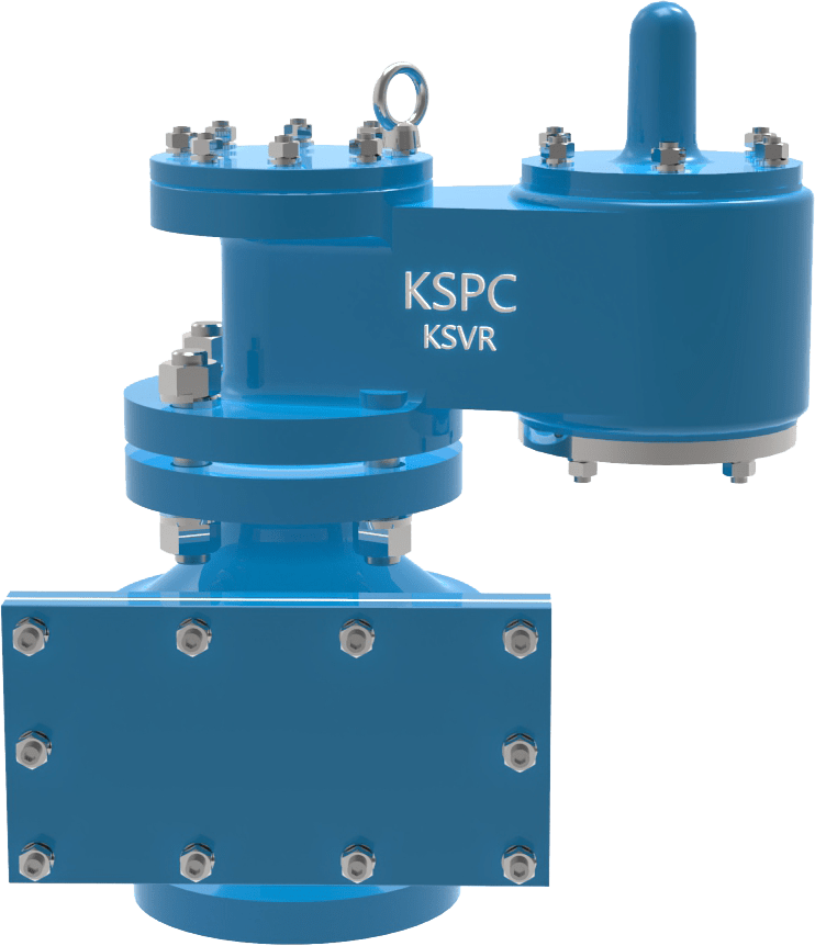 KSBB Breather Valve PRODUCT Korea Steel Power Corp.
