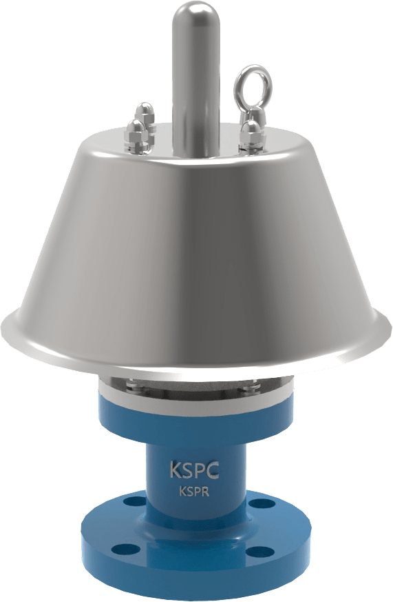 Nitrogen Blanketing Valve Type DST50