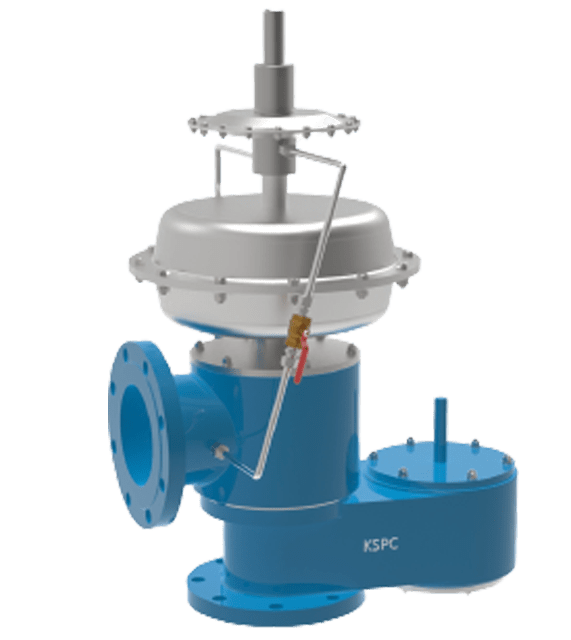 N2 Blanketing Valve Type DST100