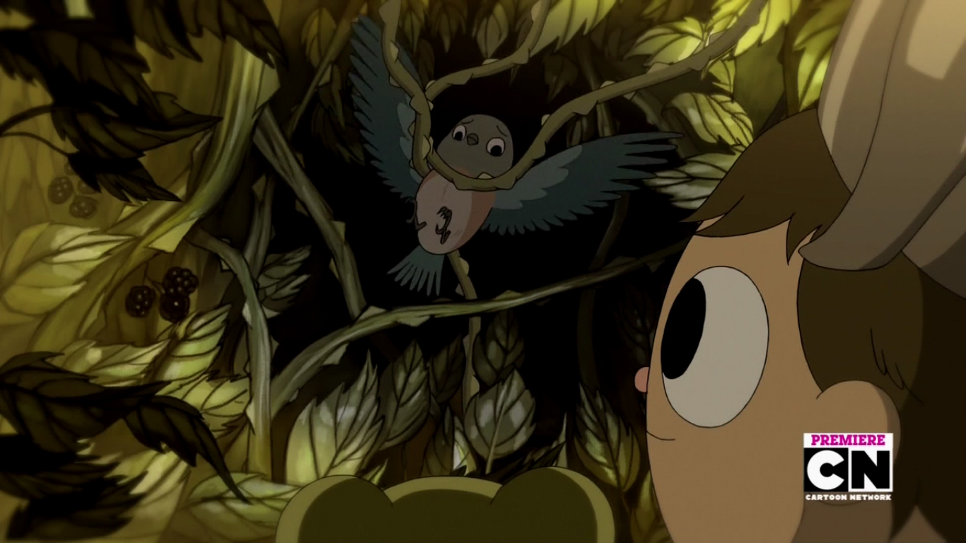 Over the garden wall explained westcoasttor