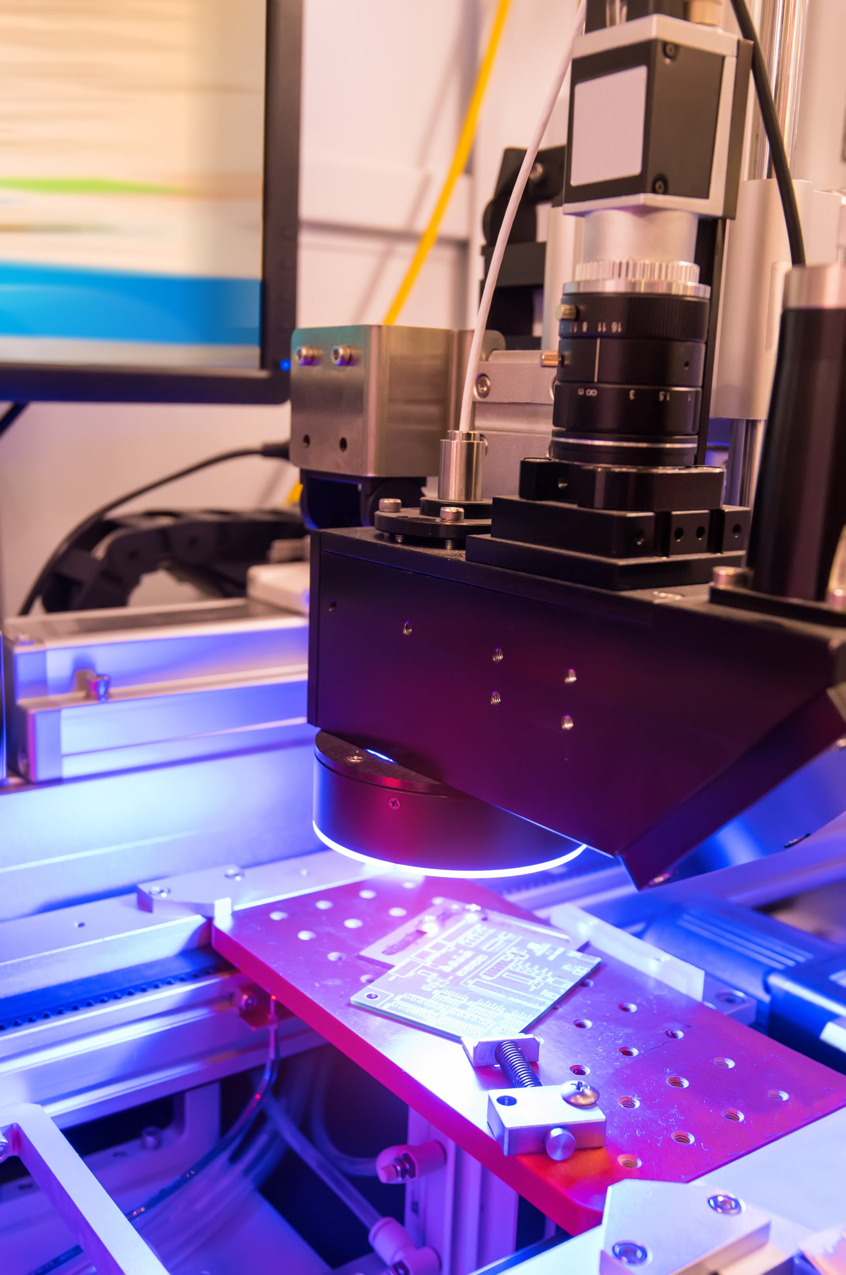 User Training in Machine Vision All fields Ikustec