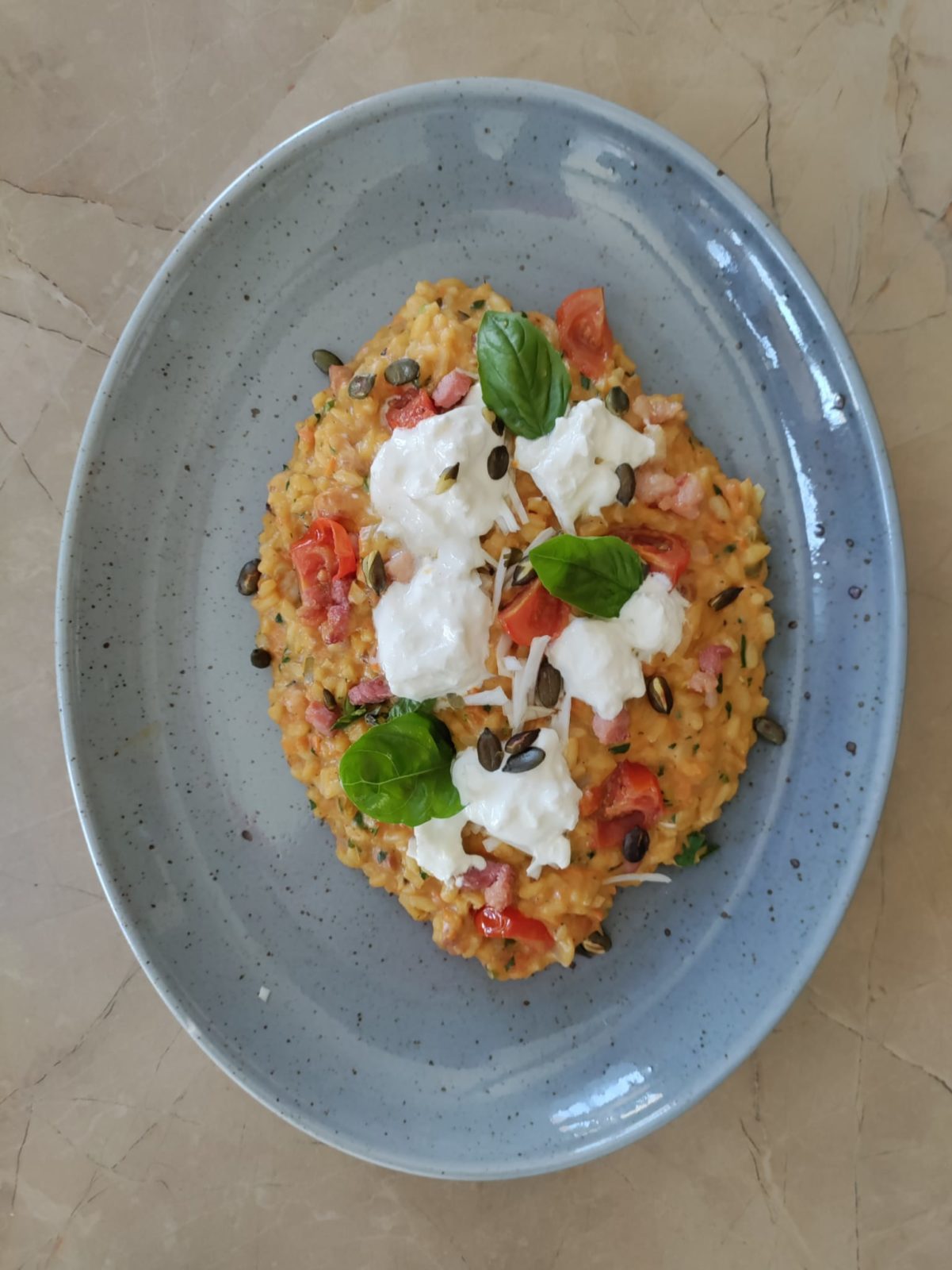 Pasta & Risotto IlBarri Restaurant